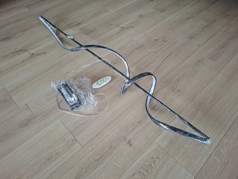 Lampa LED Salon Kuchnia jadalnia podwieszana