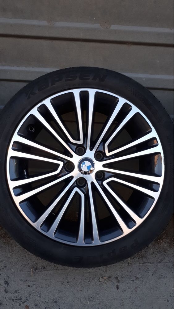Диски 18 bmw g30