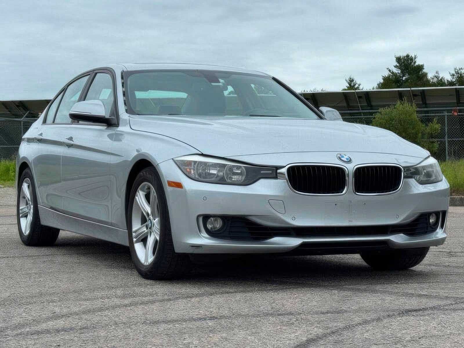 2014 BMW 3 Series 328i