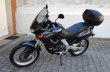 Aprilia pégaso 650cc só 18500KM