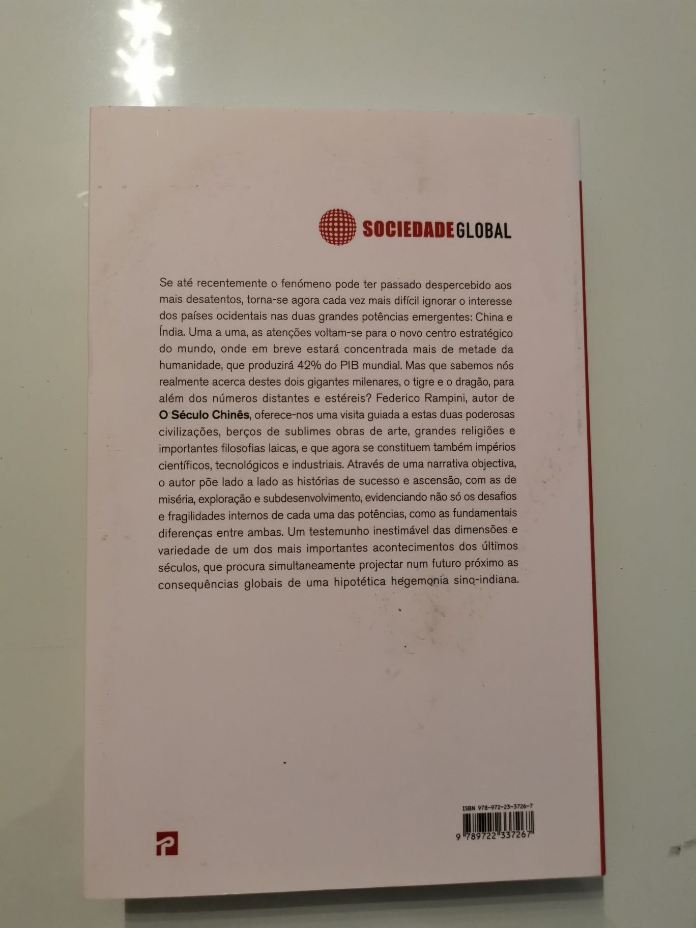 China e Índia As duas grandes potências emergentes - Federico Rampini