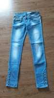 Spodnie jeansy rozmiar S/36