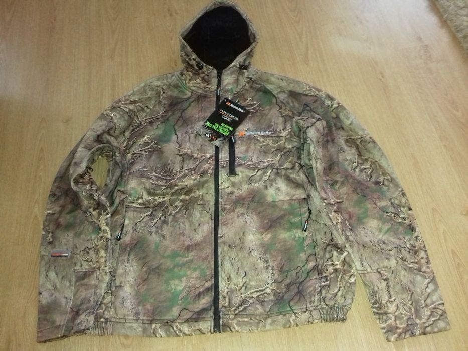 Bluza Hood camo TB -xl i xxl.