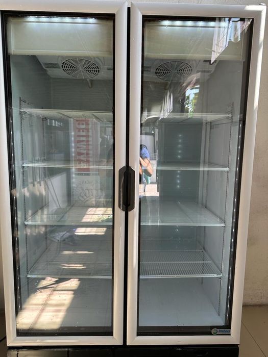 Lodówka Chlodziarka Imbera 120 cm