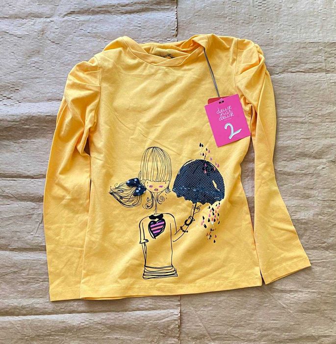 Набір одягу для дівчинки на 12 років