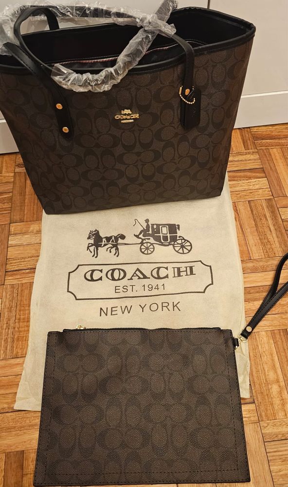 Mala coach nova