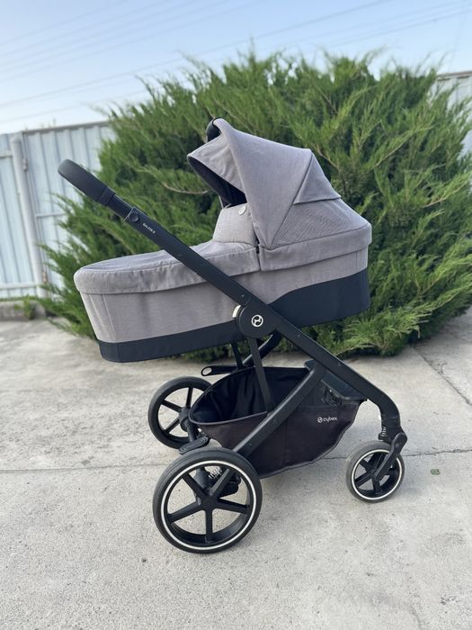 Універсальна коляска Cybex Balios S 3 в 1