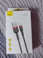 Kabel USB iPhone Baseus
