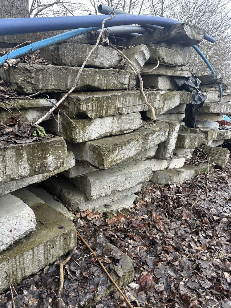 Płyty betonowe  , drogowe  plłyty , kruszywa