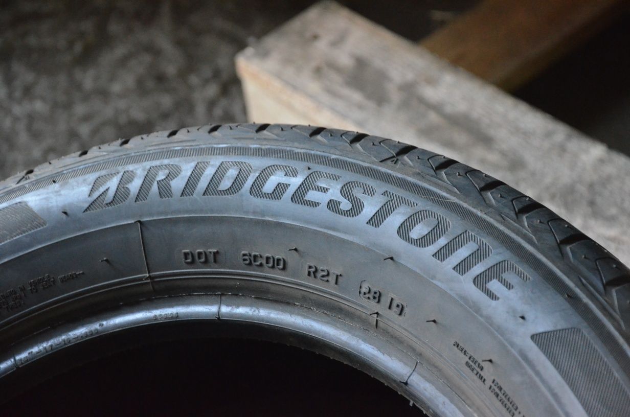 Шини літні 225 55 r 18 Bridgestone резина колеса gtyres шины летние