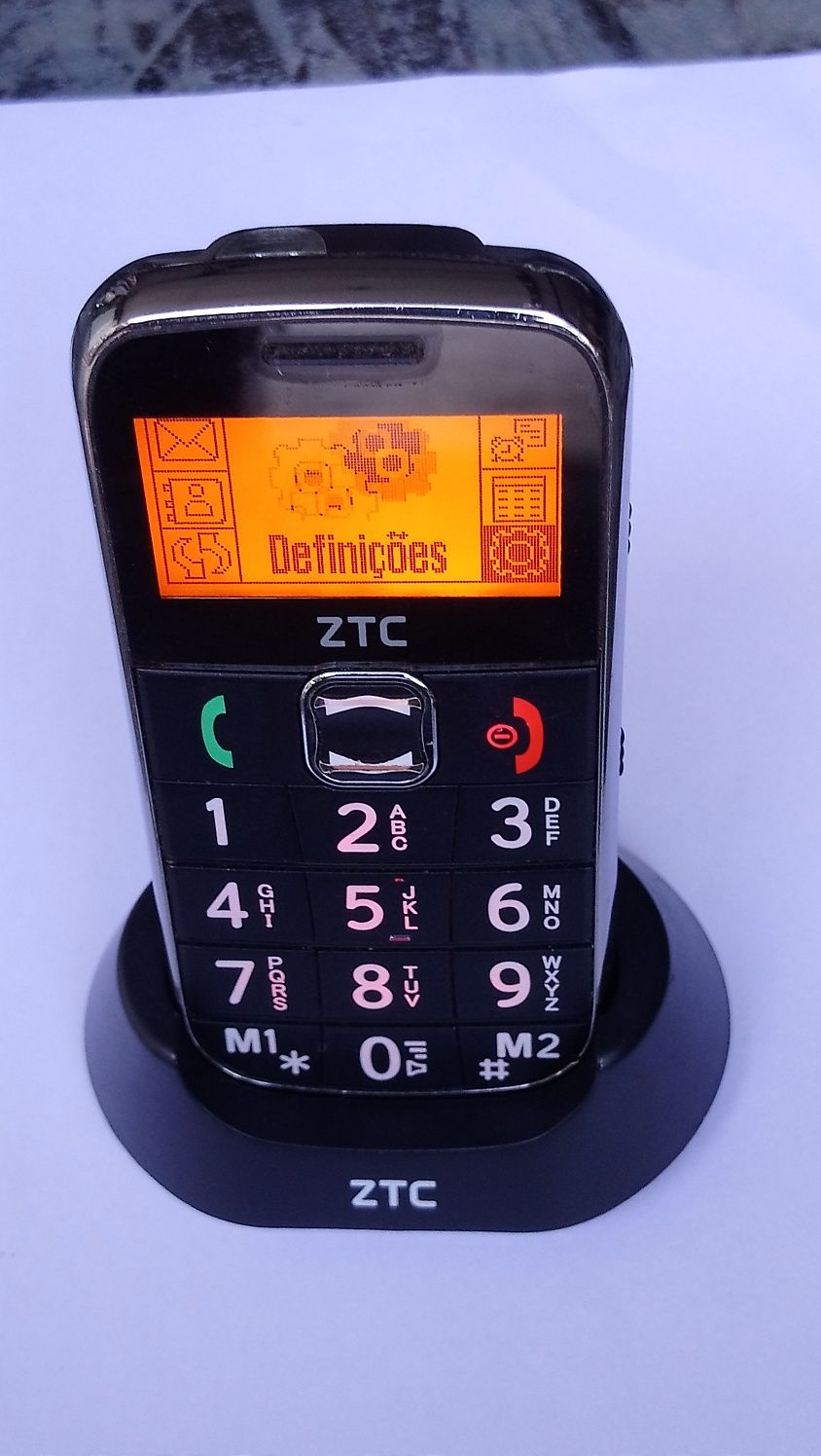ZTC SP 55  Vodafone