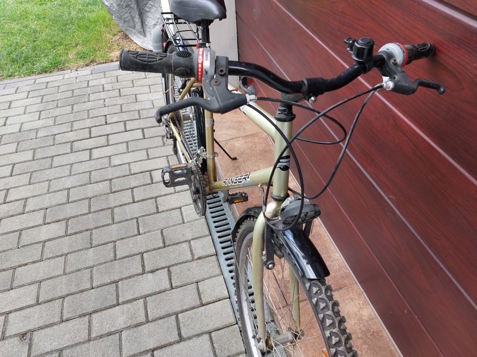 Sprzedam rower używany Pilne