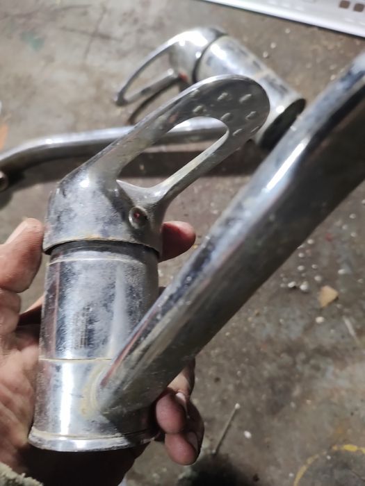 Змішувач, кран, сантехніка