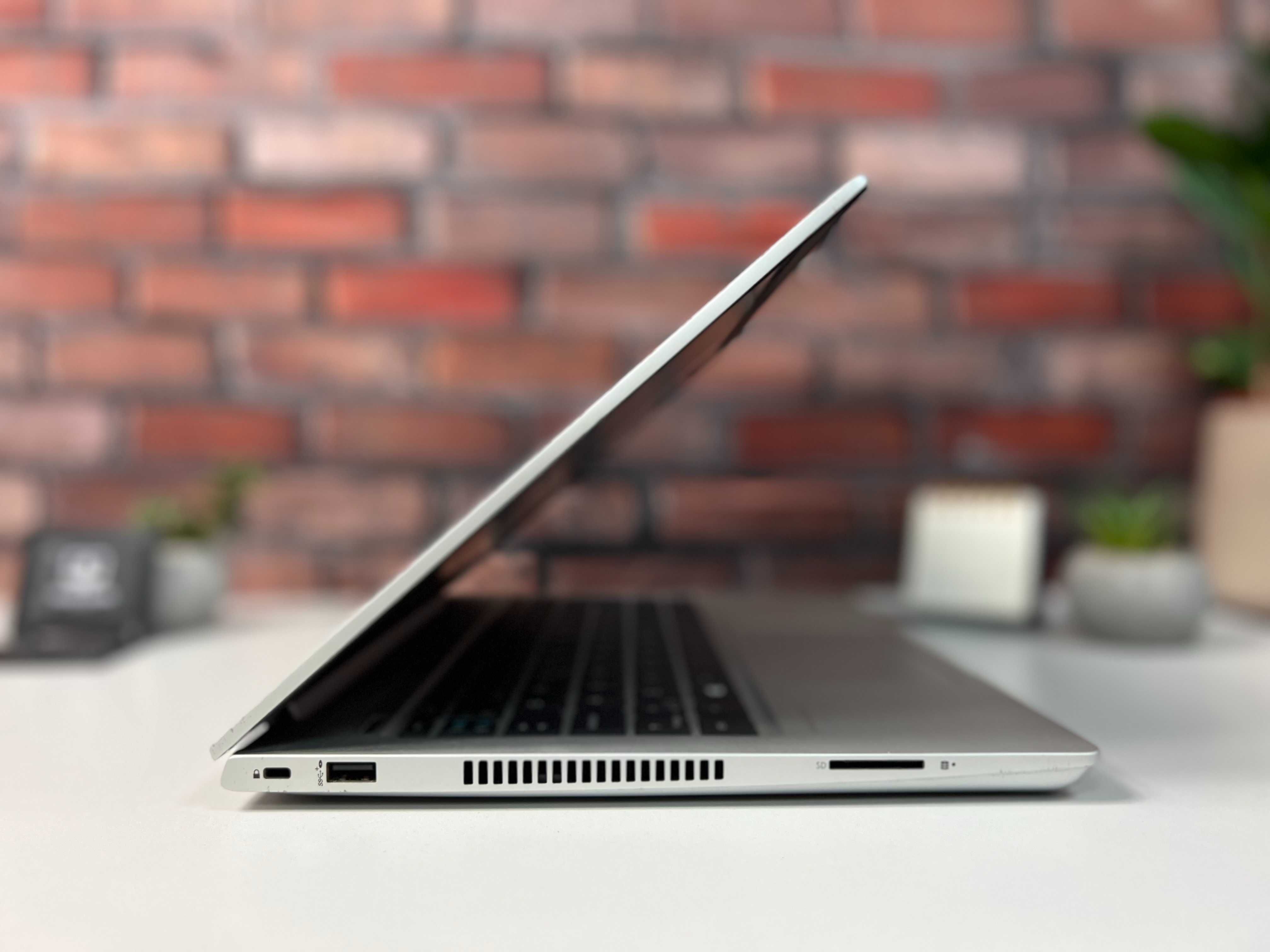 Ноутбук HP ProBook 430 G7·i5-10210U·8GB+SSD256·13"HD·Гарантія ·2020рік