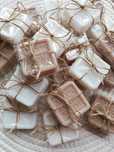 Mydełko podziękowanie wieczór panieński chrzest ślub babyshower wesele
