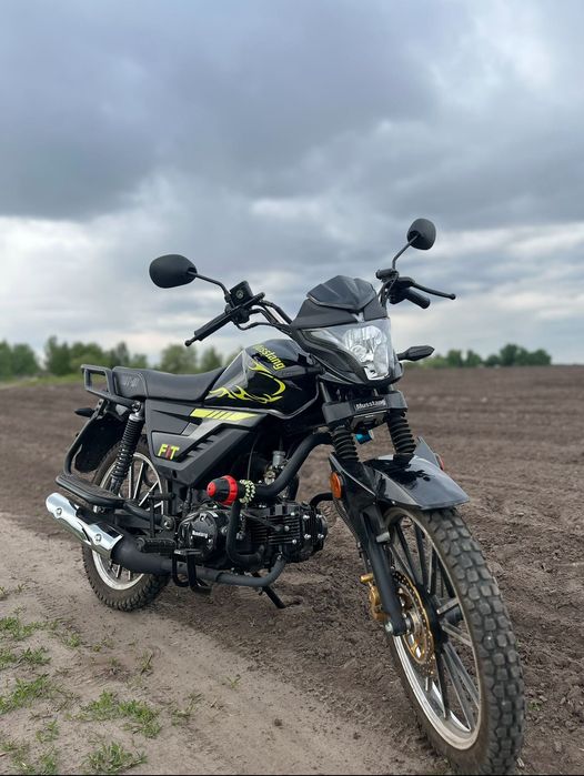 Мустанг фіт 2 ..