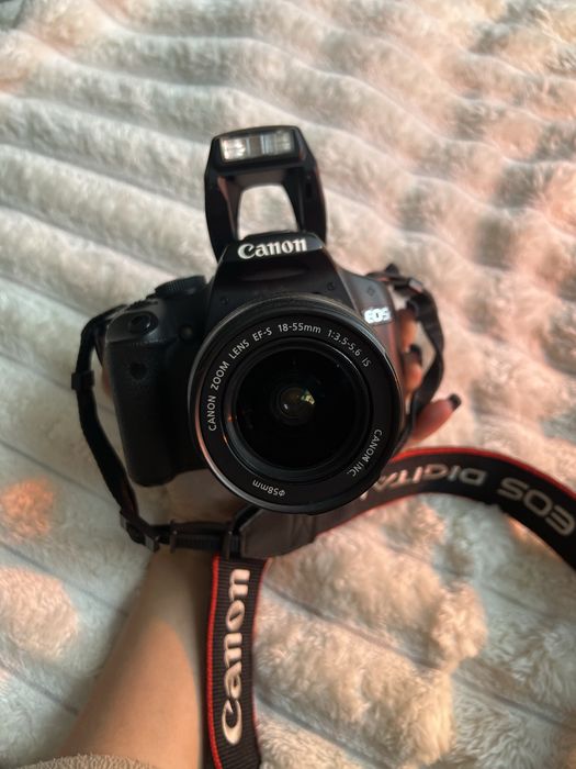 canon 500d фотоапарат