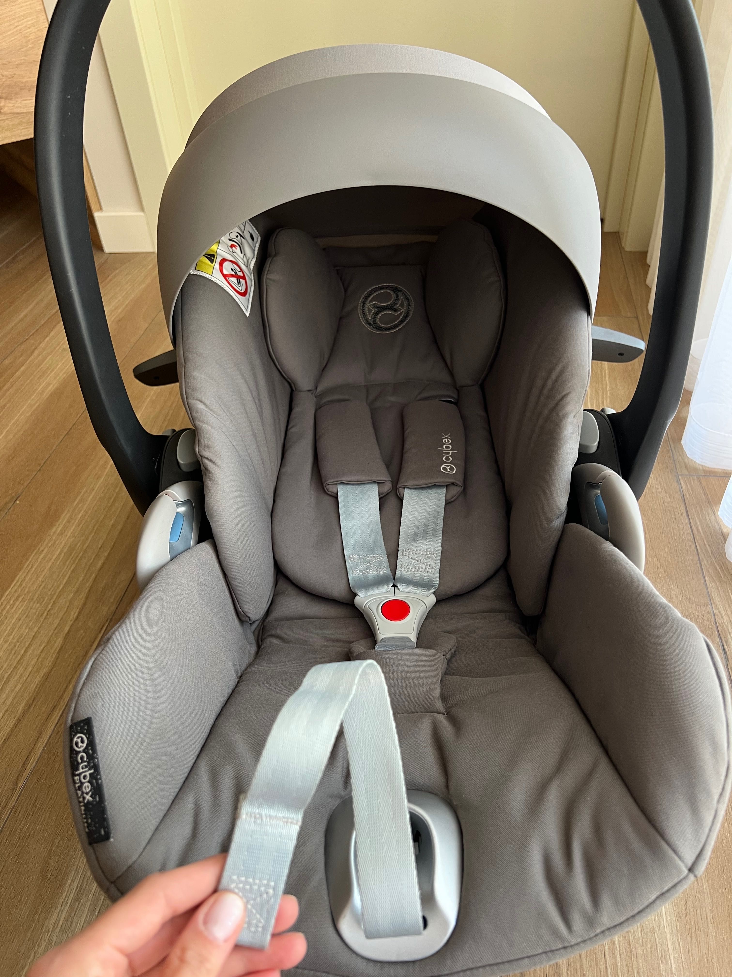 Автокрісло Cybex Cloud Z  i - SIZE