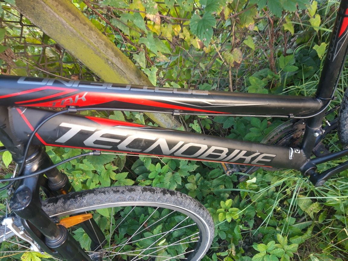 Rower Tecnobike cross damski 28"