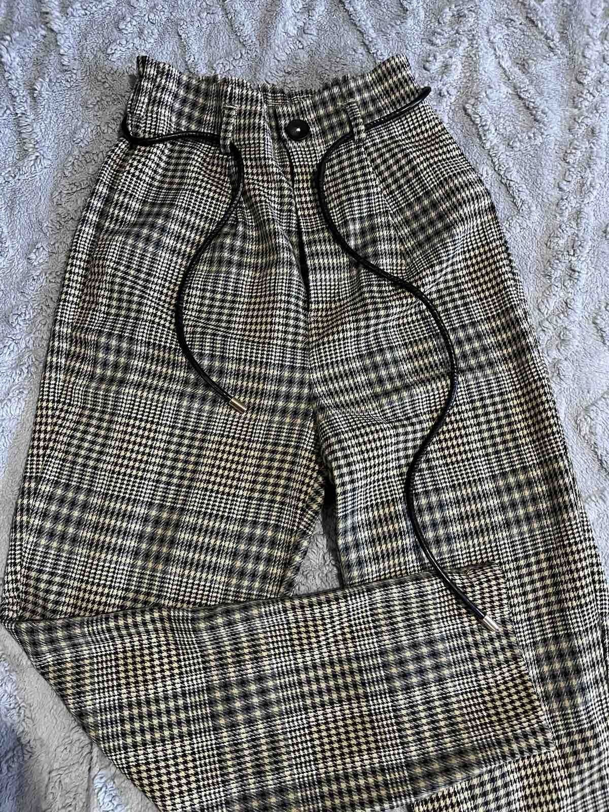 Штани stradivarius жіночі