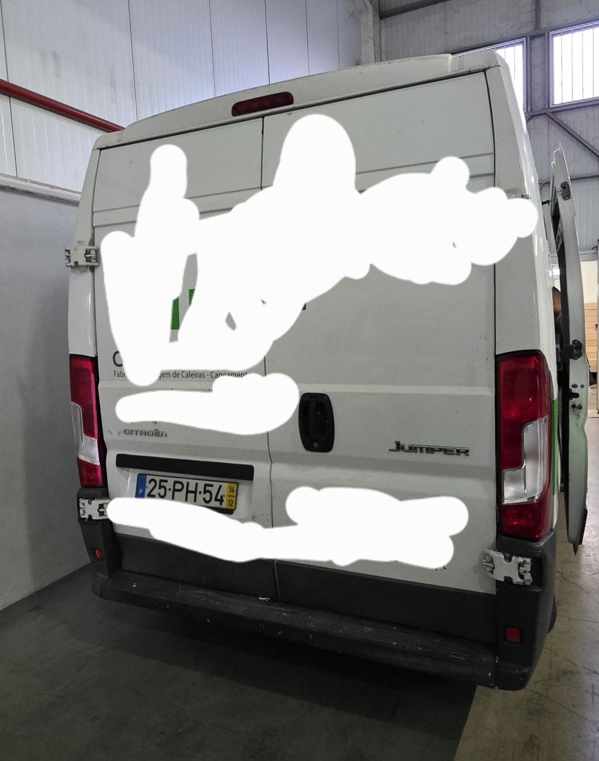 Citroen jumper 2.2 , 130cvs