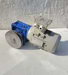 Motor com rotor 60 voltas minuto trifásico
