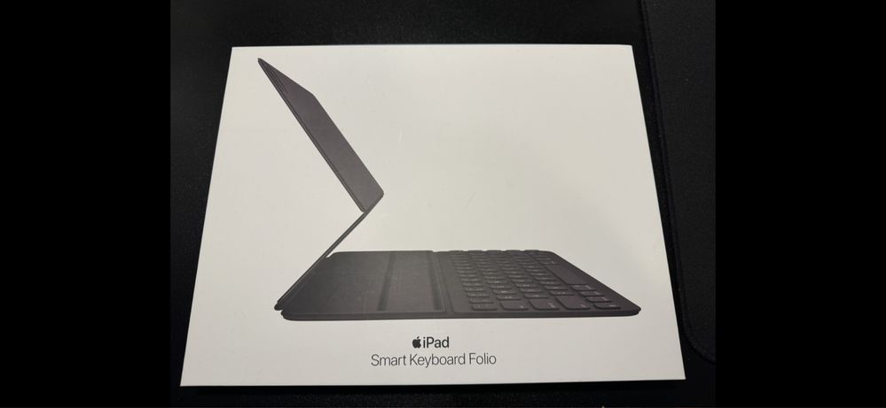 Smart keybord folio do Ipad pro