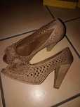 Sapatos cerimónia 37