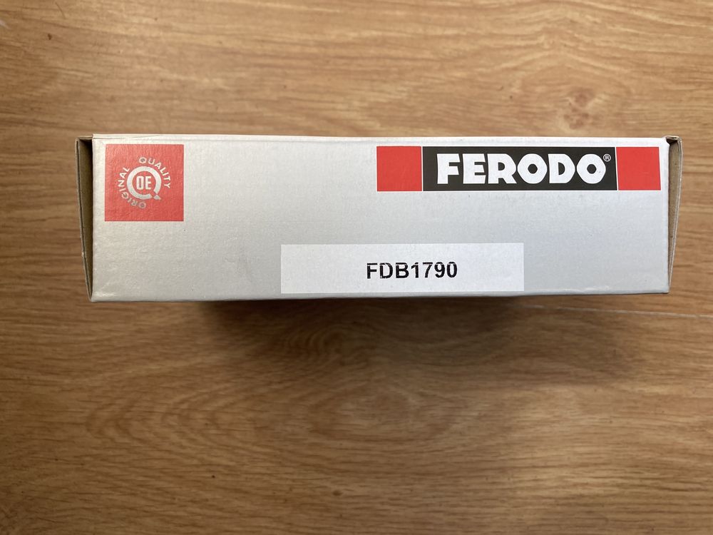 calços travões da marca FERODO ECO  Para Citroen c1, Peugeot 107/108,