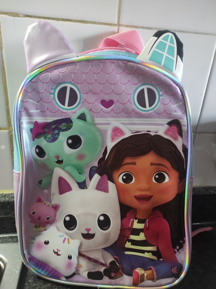 Mochila de criança
