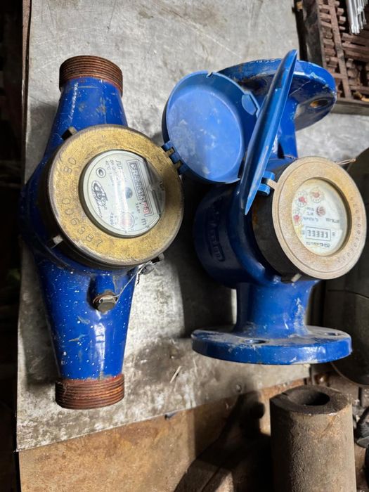 Счетчик воды dn50