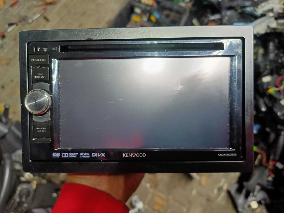Radio samochodowe 2 din Kenwood DDX3023