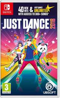 SWITCH Just Dance 2018 Games4Us Pasaż Łódzki