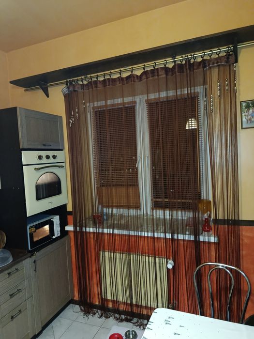 Штори ніті з бісером