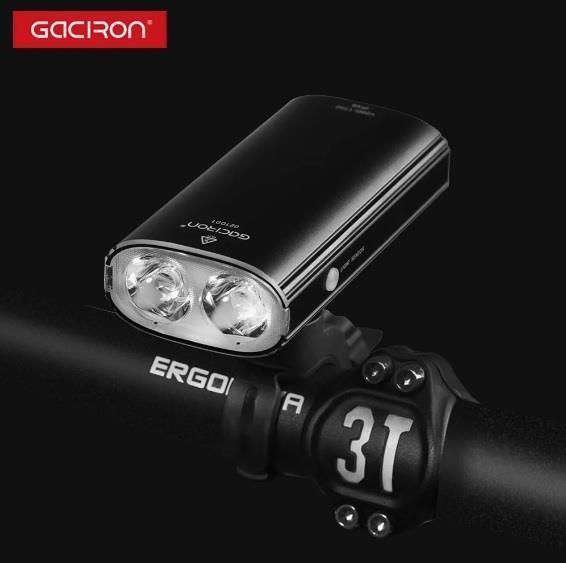Lampa Gaciron V20D Dwustronna 1600 + 100 Lum Usb