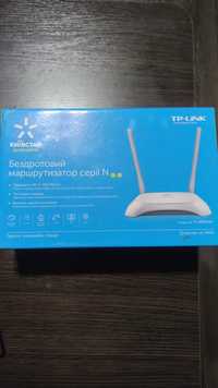 Роутери tp-link від київстар