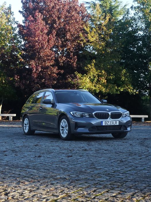 BMW 318d 320d auto 2020