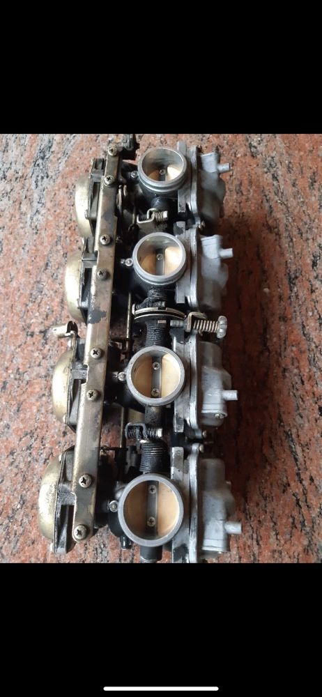 Карбюратор Yamaha fz 750. Fn 1987 р