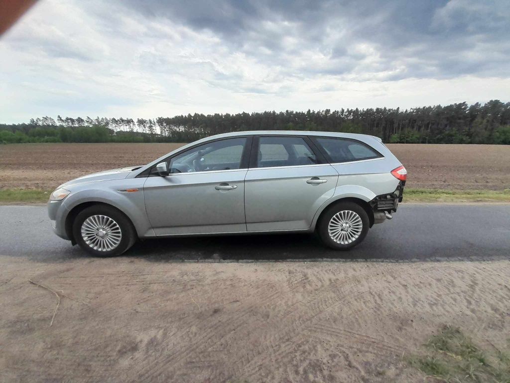 Ford Mondeo 1.8 TDCi 2007