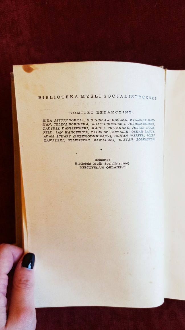 Antonio Labriola Pisma filozoficzne i polityczne tom 1