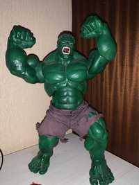 The incredible Hulk