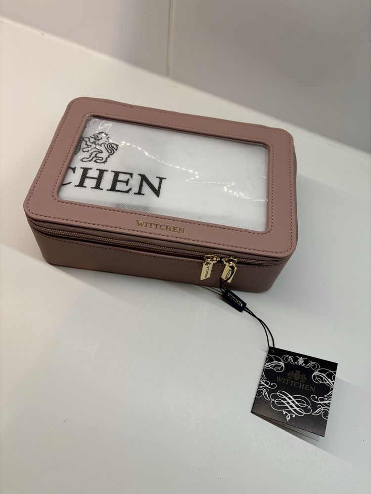 Kosmetyczka skórzana Wittchen new 25/20