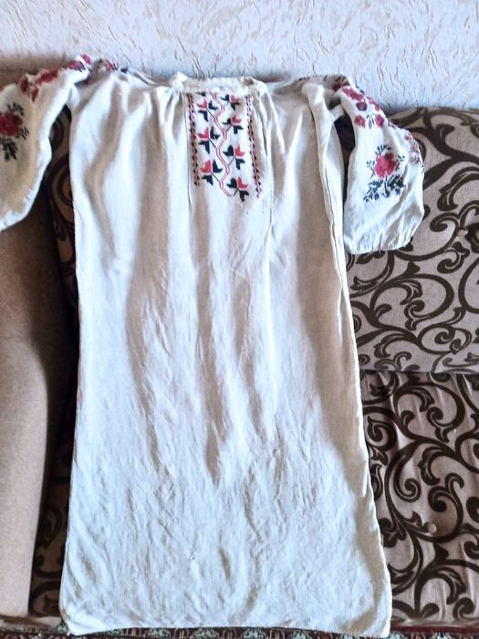 Сукня довга лляна  1930років