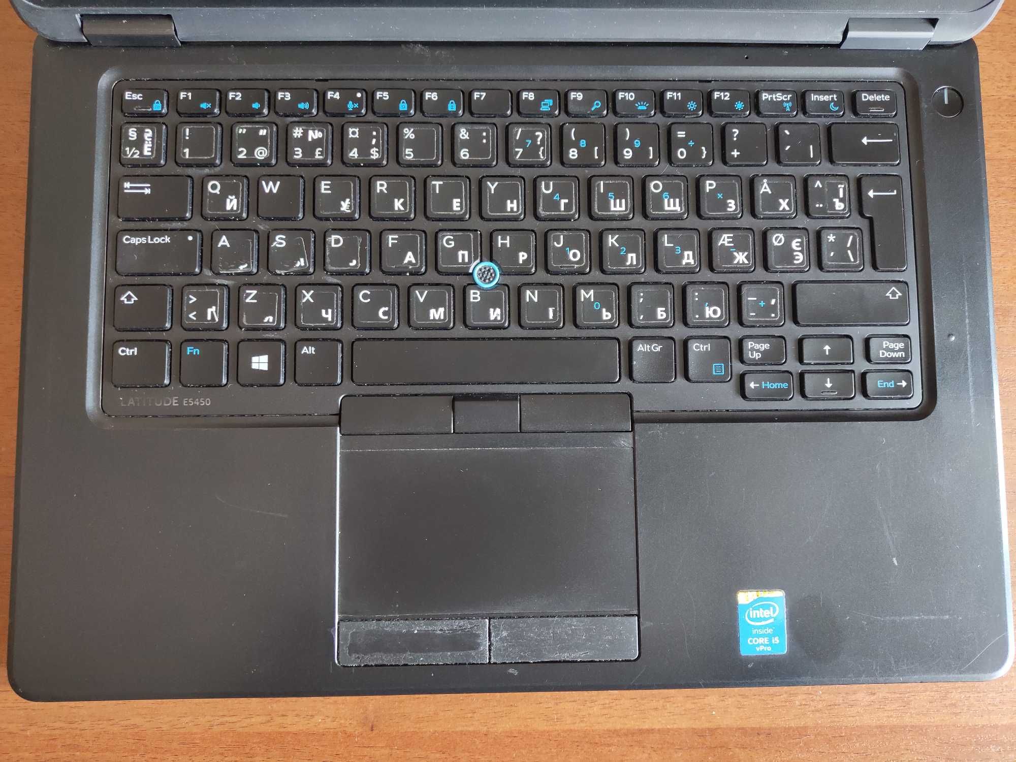 Dell Latitude E5450 на запчастини