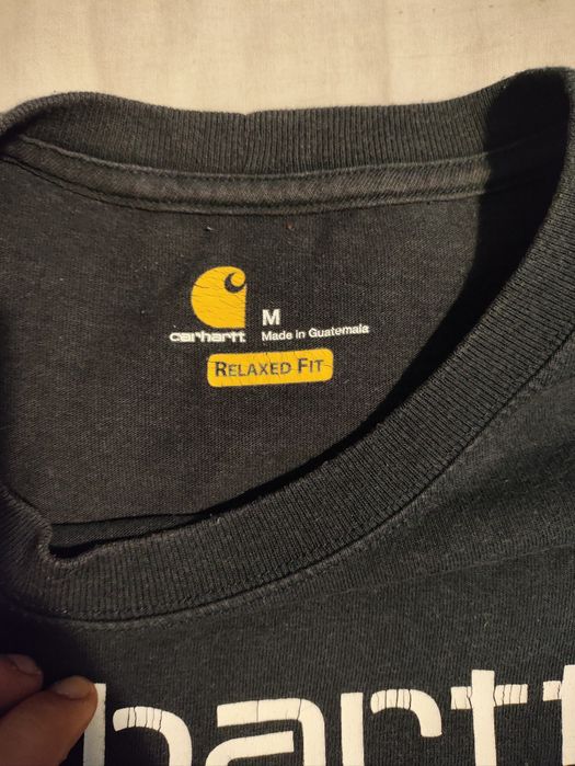 Camisola manga comprida - Carhartt