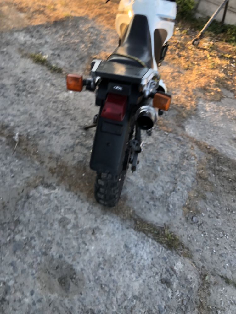 Yamaha xt660 1996r