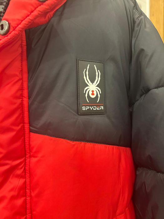 Kurtka zimowa Spyder 158, 12-13 lat NOWA bez metek