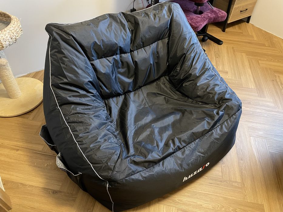 Pufa gamingowa XXL