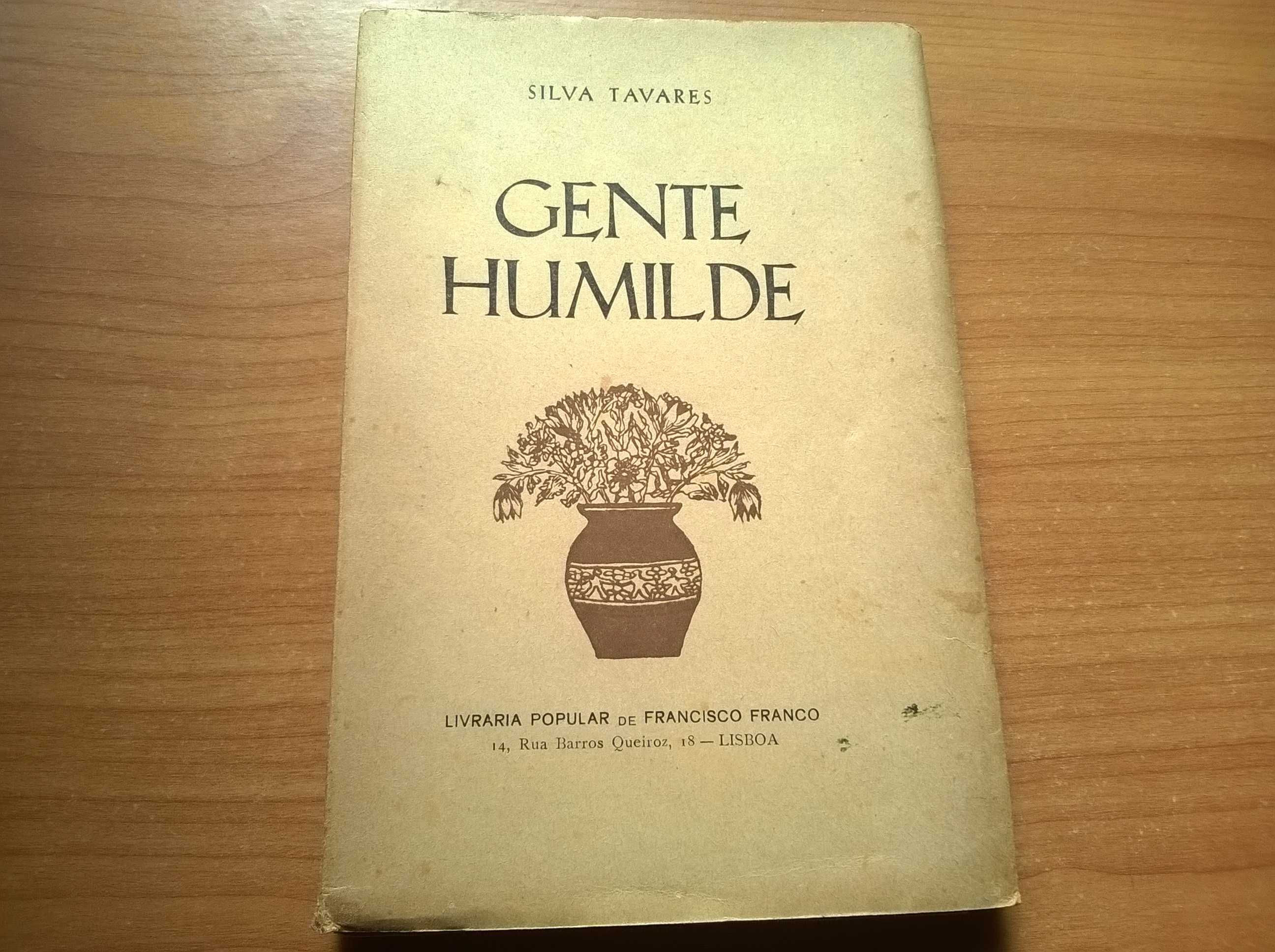 Gente Humilde - Silva Tavares