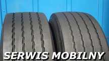 385/65 R22.5 NACZEPA Michelin XMulti T ! Rok 2021 ! Dojazd i MONTAŻ